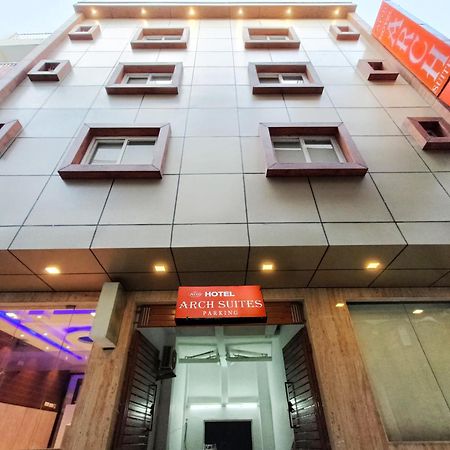 Hotel Arch Suites - Near Aerocity Neu-Delhi Exterior foto