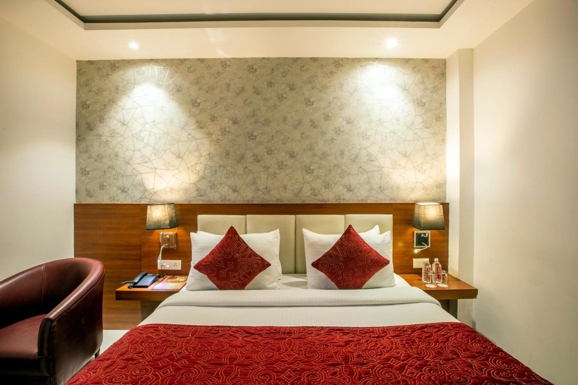 Hotel Arch Suites - Near Aerocity Neu-Delhi Exterior foto